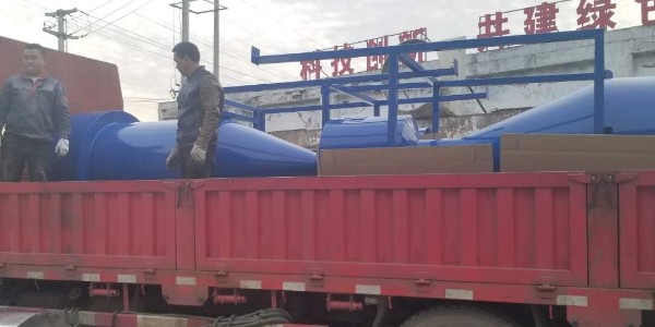 耀先旋風除塵器