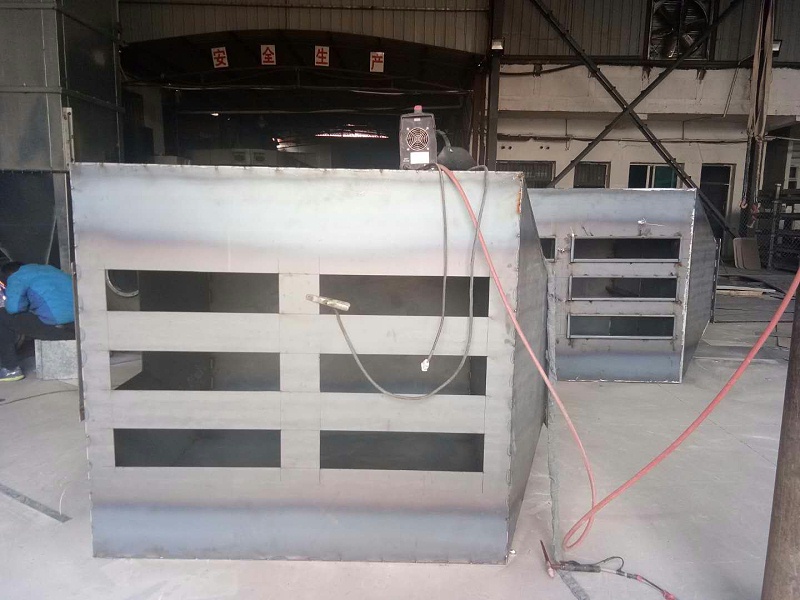 耀先活性炭吸附設(shè)備