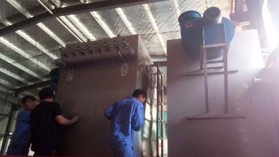 耀先單機除塵器