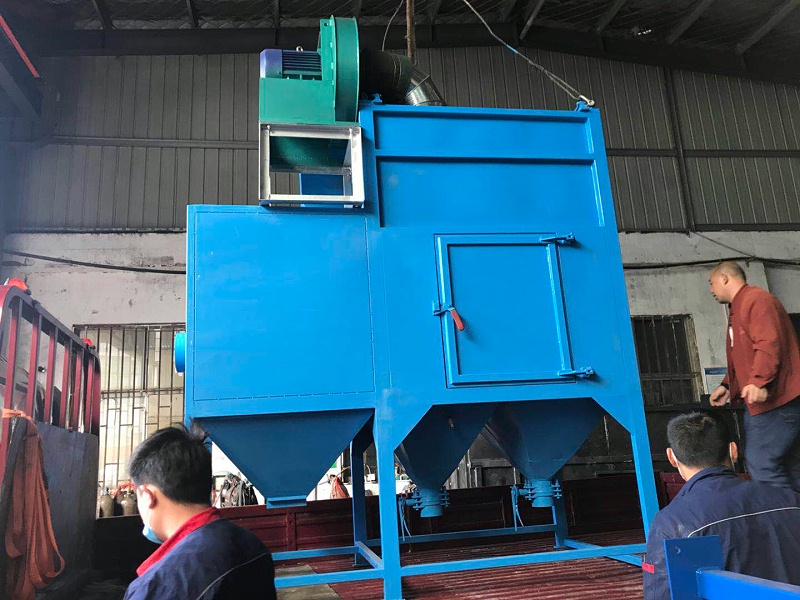 耀先脈沖布袋除塵器