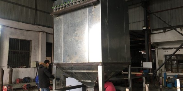 脈沖布袋除塵器