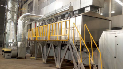 RCO催化燃燒設備