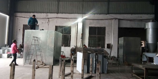 脈沖布袋除塵器