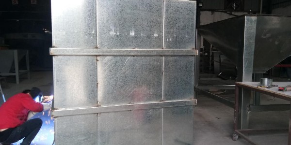 耀先脈沖布袋除塵器