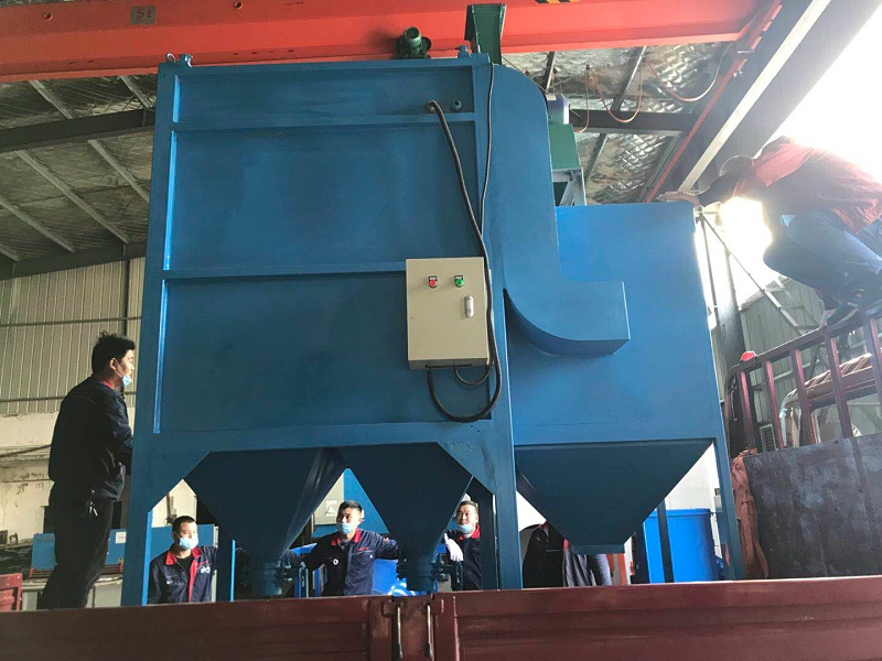 耀先脈沖布袋除塵器