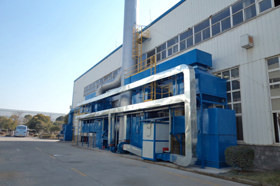 耀先催化燃燒設備