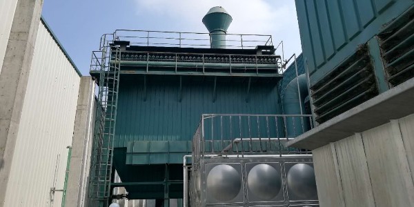 布袋除塵器