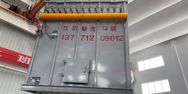 脈沖布袋除塵器