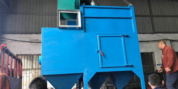 耀先布袋除塵器