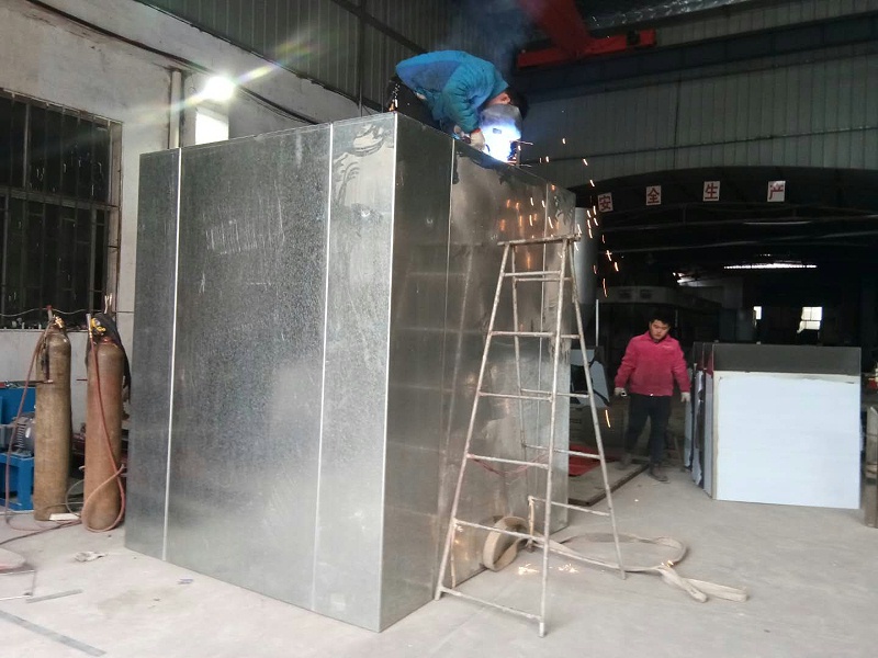 耀先脈沖布袋除塵器