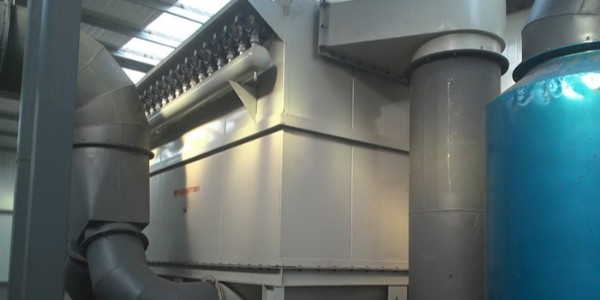 布袋除塵器廠家