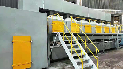 耀先催化燃燒設備