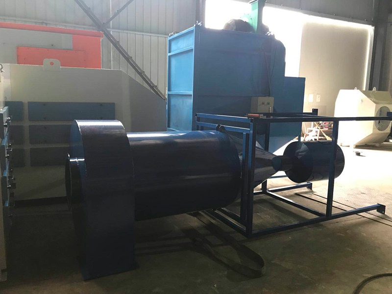 耀先旋風(fēng)除塵器