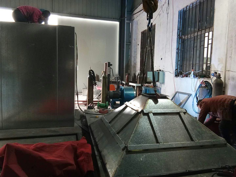 耀先脈沖布袋除塵器