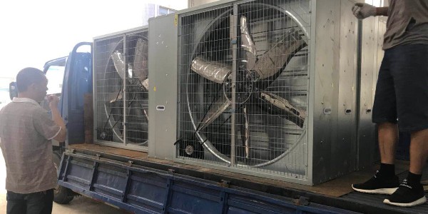 耀先通風降溫設備