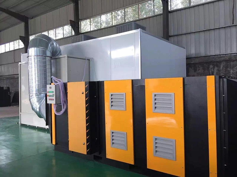 耀先UV光氧催化設(shè)備