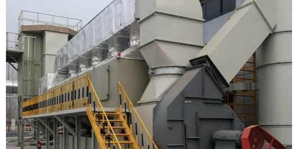 催化燃燒設(shè)備