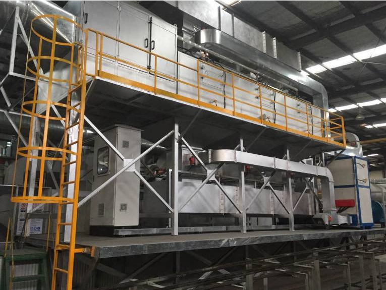 耀先催化燃燒設備