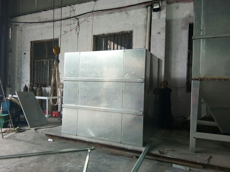 耀先布袋除塵器