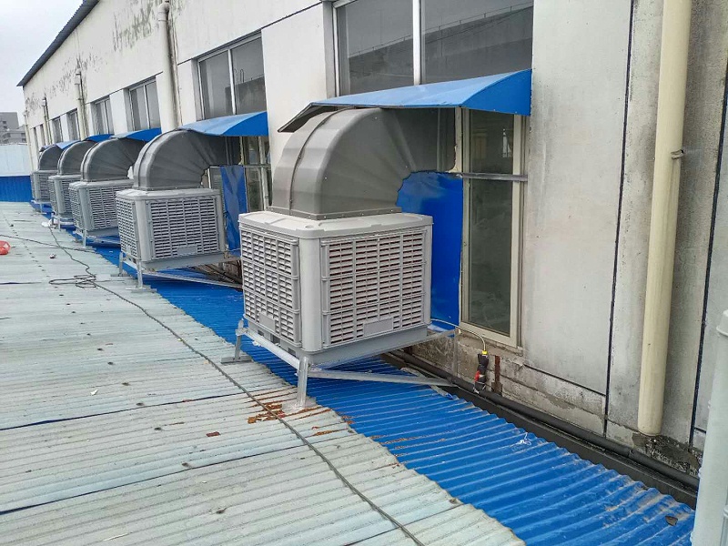 耀先車間降溫設(shè)備