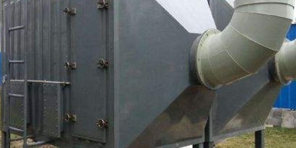 耀先活性炭吸附設備