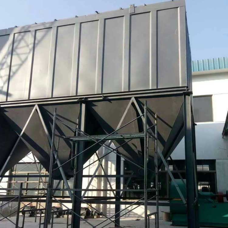 單機布袋除塵器