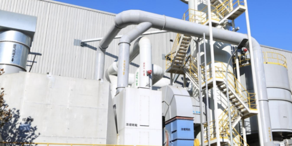 廢氣處理廠家耀先旋轉rto設備已成為和行業環保節能的利器