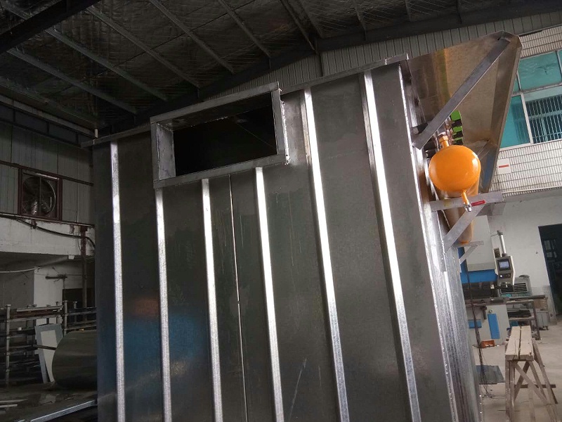 耀先脈沖布袋除塵器