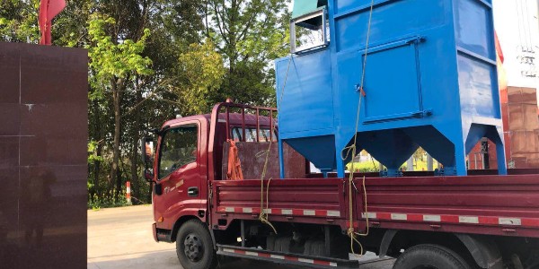 脈沖布袋除塵器