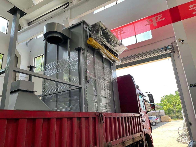 布袋除塵器廠家