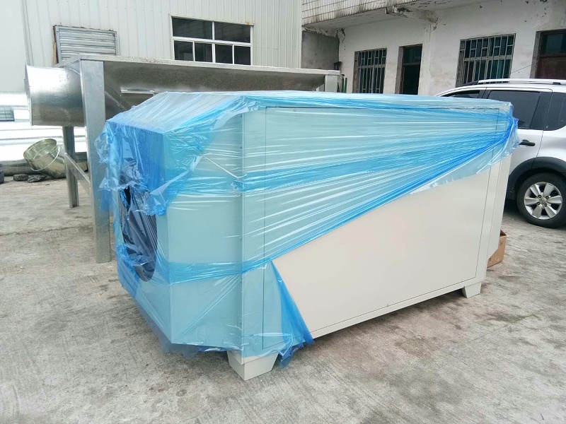 耀先UV光氧催化設備