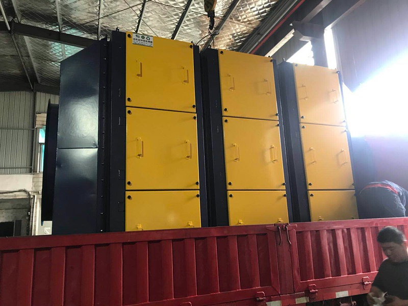 活性炭吸附設(shè)備