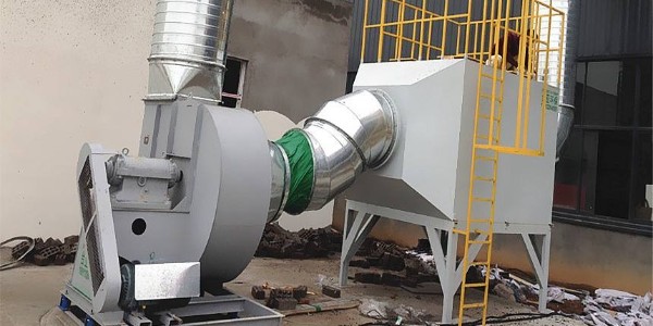 活性炭吸附設備