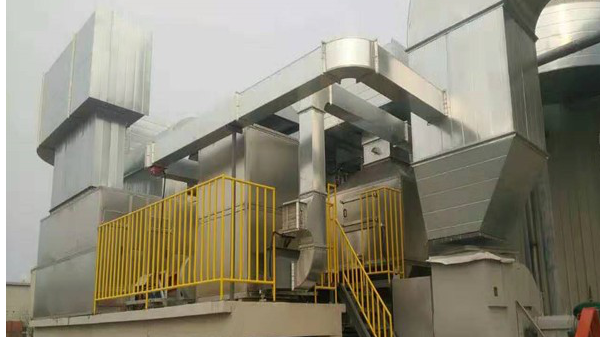 廢氣處理設備廠家耀先環境給您介紹催化燃燒設備的工作原理！