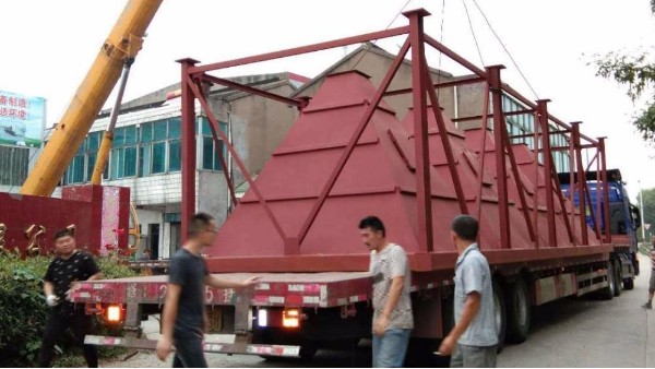 江蘇砂石行業粉塵治理——耀先布袋除塵器，量身定制舒心省心放心！