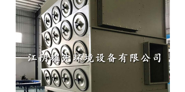 淮安濾筒除塵器受到追捧，生產(chǎn)廠家耀先環(huán)境讓您一睹為快！