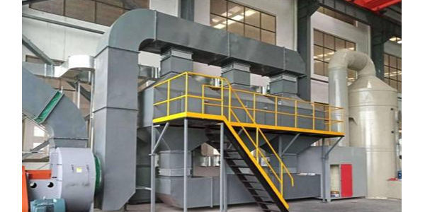 耀先催化燃燒設備