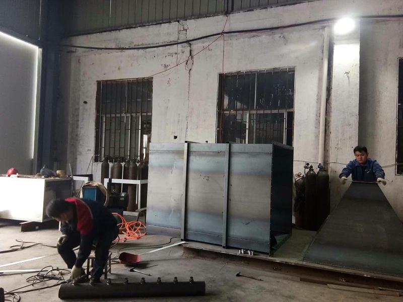 耀先脈沖布袋除塵器