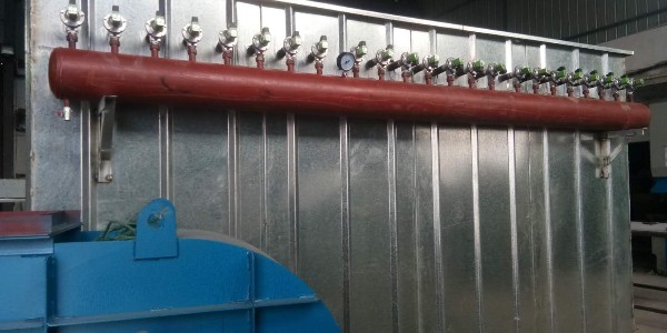 脈沖布袋除塵器