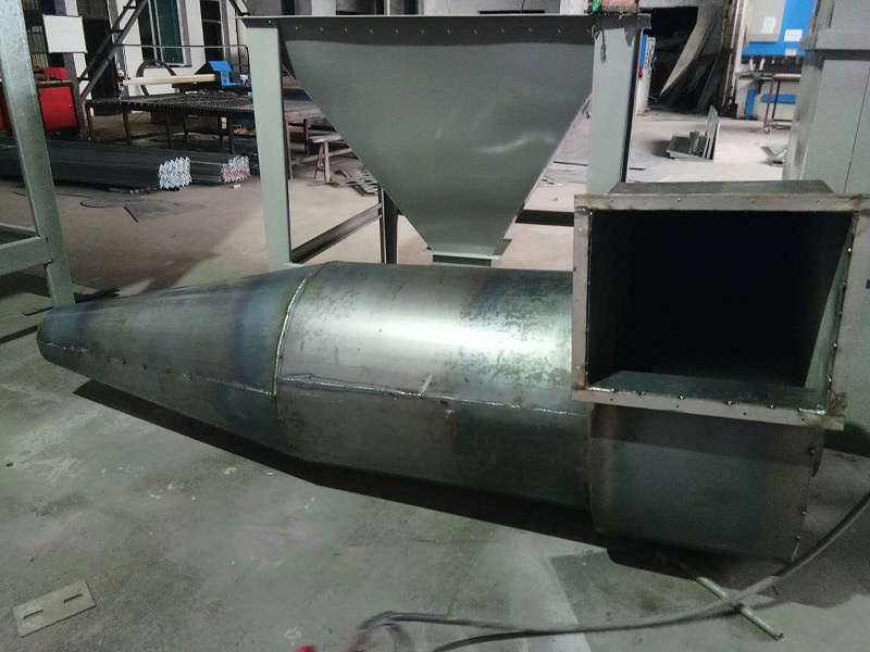 耀先旋風除塵器