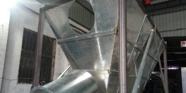 脈沖布袋除塵器