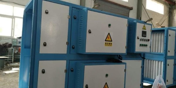 耀先光催化氧化設(shè)備