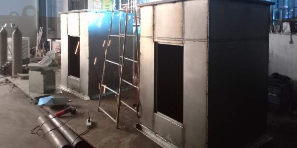 耀先布袋除塵器