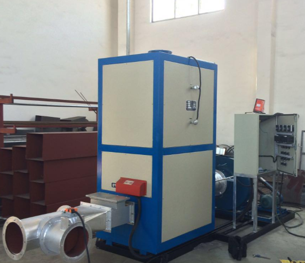 耀先活性炭吸脫附催化燃燒設(shè)備