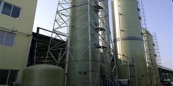 耀先碳鋼噴淋塔