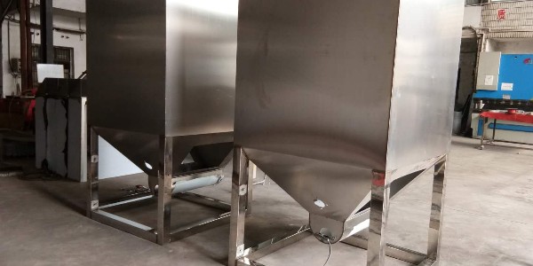 耀先脈沖布袋除塵器