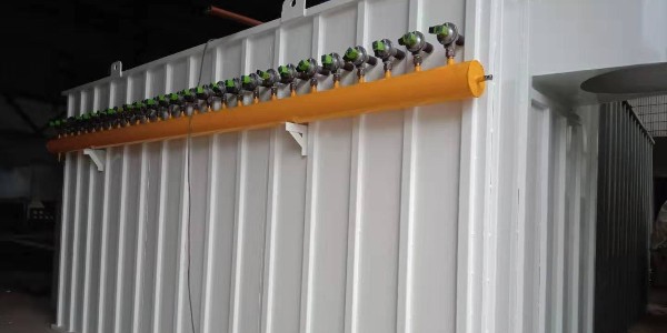 耀先脈沖布袋除塵器