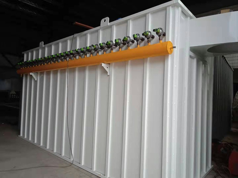 耀先脈沖布袋除塵器