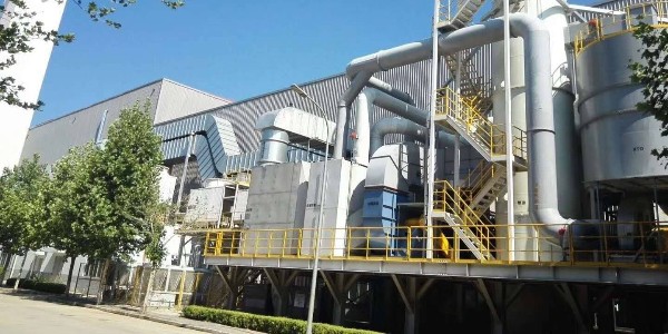 15年廢氣處理廠家耀先為您解答旋轉RTO焚燒爐的工藝特性