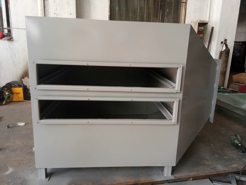 耀先活性炭吸附設備